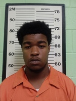 Mugshot of LAMARION SMITH