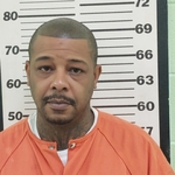 Mugshot of DONALD PATRICK