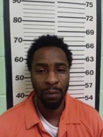 Mugshot of MARKEVIS K RUSHING