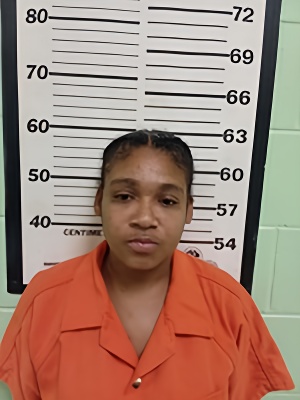 Mugshot of JESSICA DANIELLE RANDOLPH
