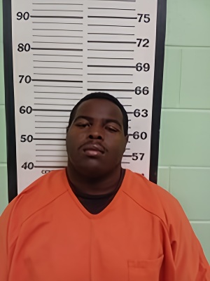Mugshot of JERDARIUS ULYSSES TOLIVER