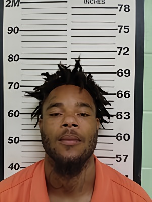Mugshot of CEEDRICK WHEELER