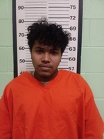 Mugshot of GEORGE ANTHONY GALVEZ