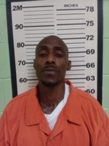 Mugshot of TERRANCE ANTONIO GRANT