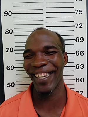 Mugshot of TERMAYNE JACKSON