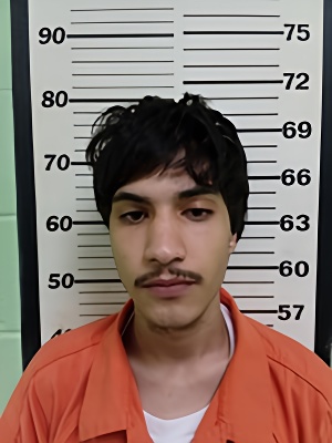 Mugshot of ANGELO ORTIZ