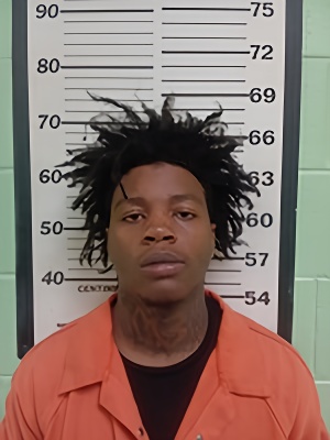 Mugshot of DEONTE CARNELL TAYLOR