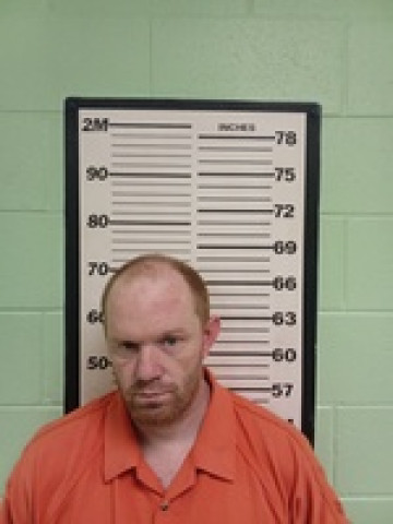Mugshot of JIMMY DONALD BOLDING
