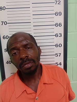 Mugshot of CEDRIC TOLBERT