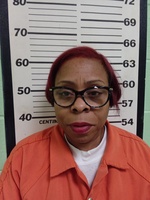 Mugshot of CECILIA TERRY