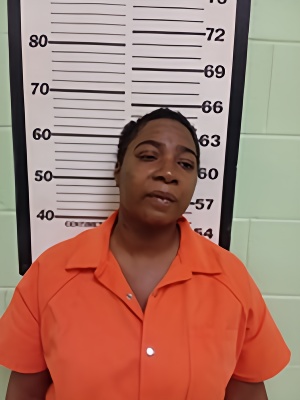 Mugshot of CAPRISE SHENAE SIMPSON