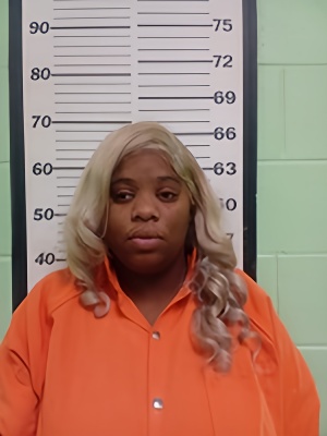 Mugshot of DESTINY C MILES