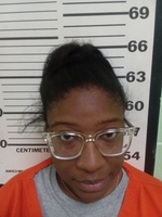 Mugshot of GRENISHA ROGERS