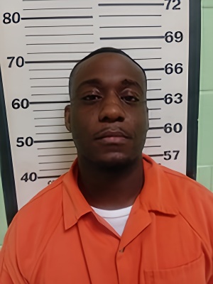 Mugshot of SHAUNDERIUS POLK