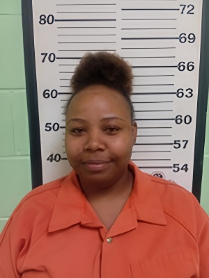 Mugshot of TAKERIA NICOLE SYKES