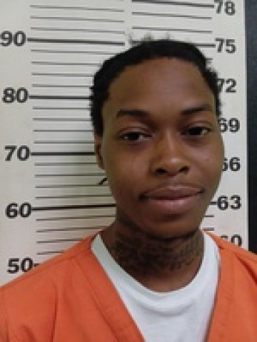 Mugshot of J'DARIUS ANTAWN DOUGLAS