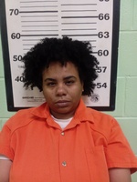 Mugshot of SHANDRA TATE