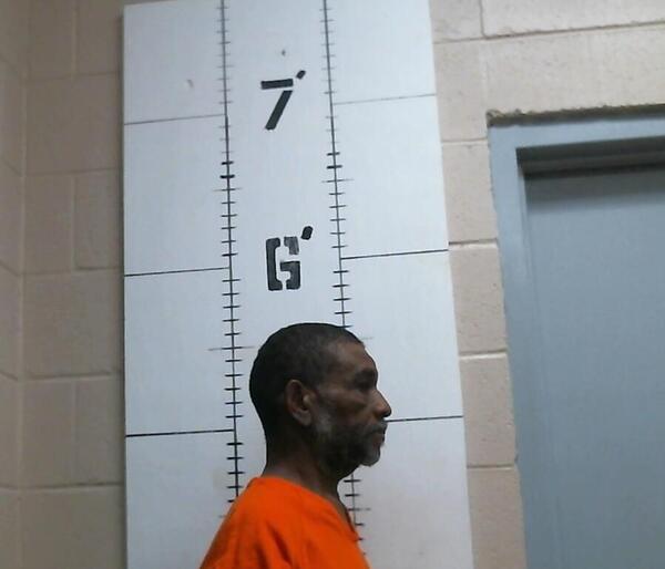Mugshot of PAUL E GILBERT