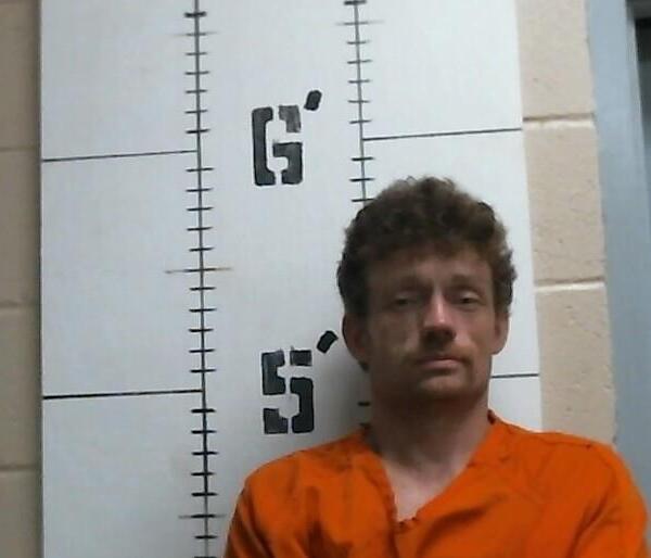Mugshot of DILLON BLAKE MCCLURE