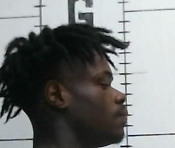 Mugshot of TYDARIUS DIXON