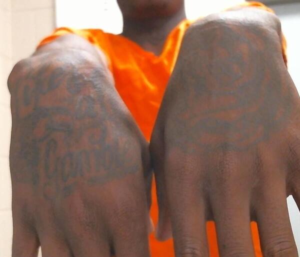Mugshot of DEQUAN STRIBLING