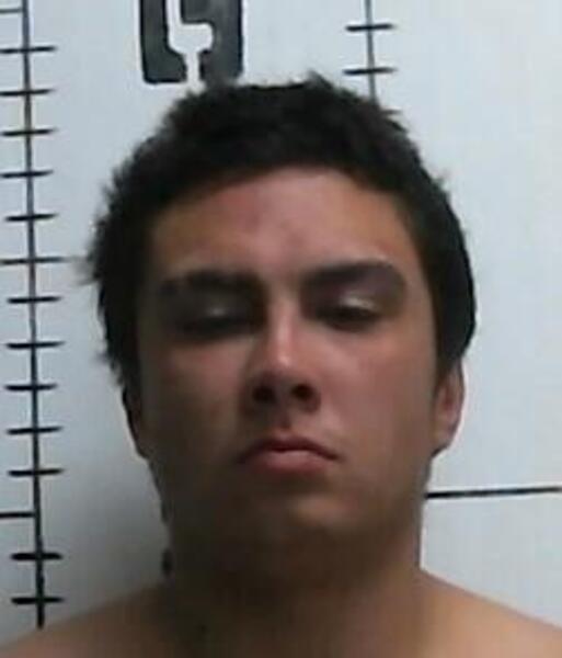 Mugshot of BRIAN MASK
