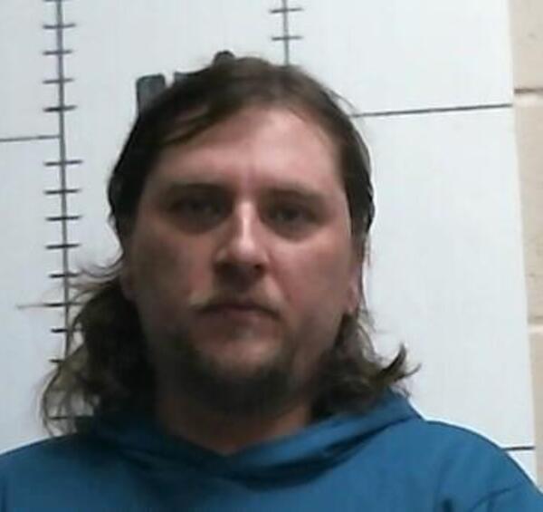 Mugshot of GREGORY MATTHEW CHANDLER