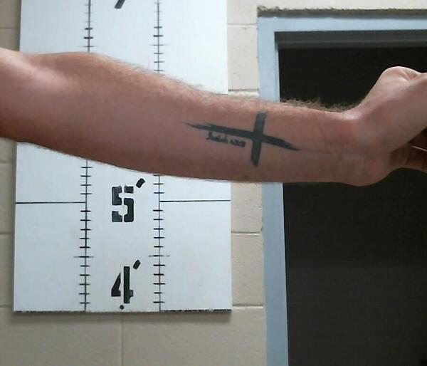 Mugshot of HAYDEN BLAKE KILLOUGH