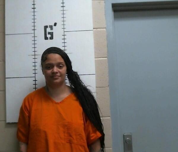 Mugshot of DANIELLE HATCHETT