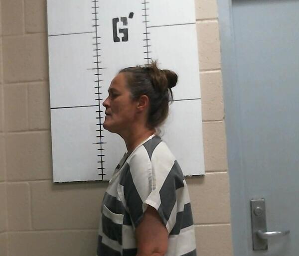 Mugshot of DAWN ELIZABETH DILLARD