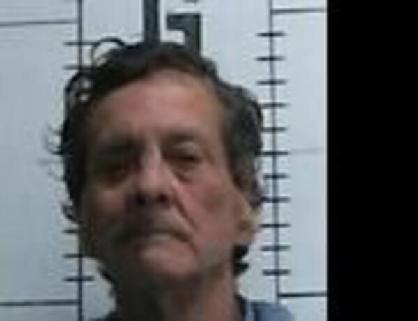 Mugshot of WILLIAM HARVEY FOSTER