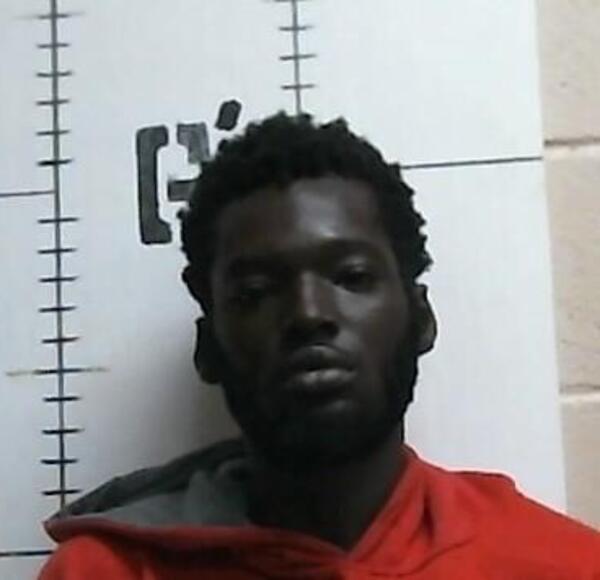 Mugshot of TORIE CLUSTER SANDERS
