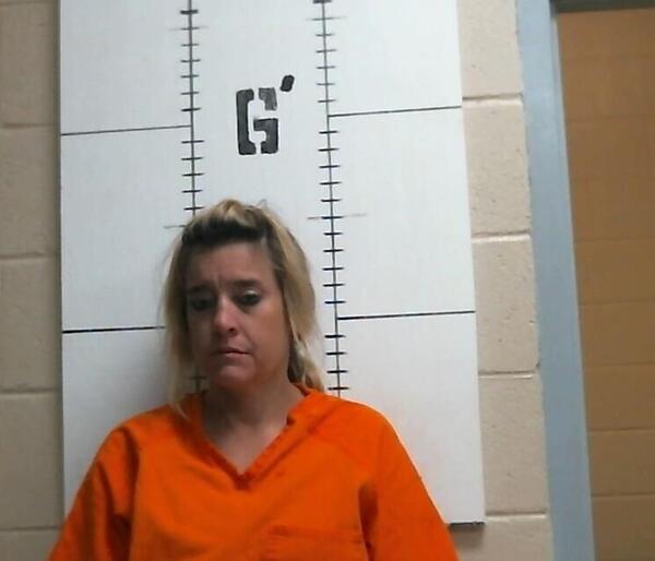 Mugshot of BRITTANY AMBER RANDALLS
