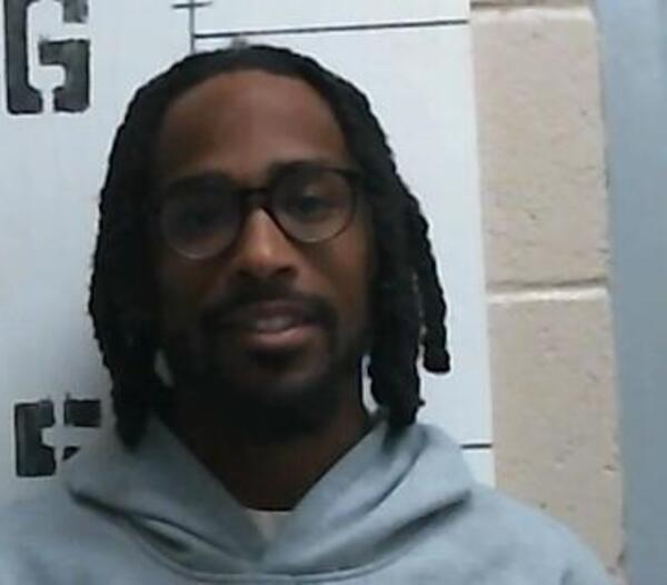 Mugshot of TRENTON MARQUIS JONES