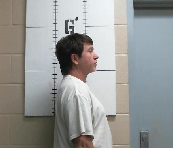 Mugshot of JUSTIN CURTIS FORTUNE