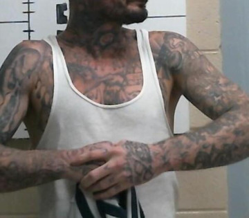 Mugshot of DUSTIN WAYNE CRUMP