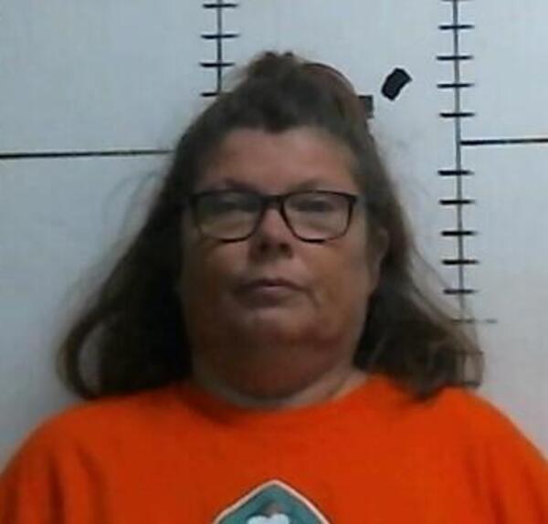Mugshot of CRYSTAL RNEE COBB
