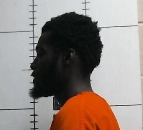 Mugshot of TORIE CLUSTER SANDERS
