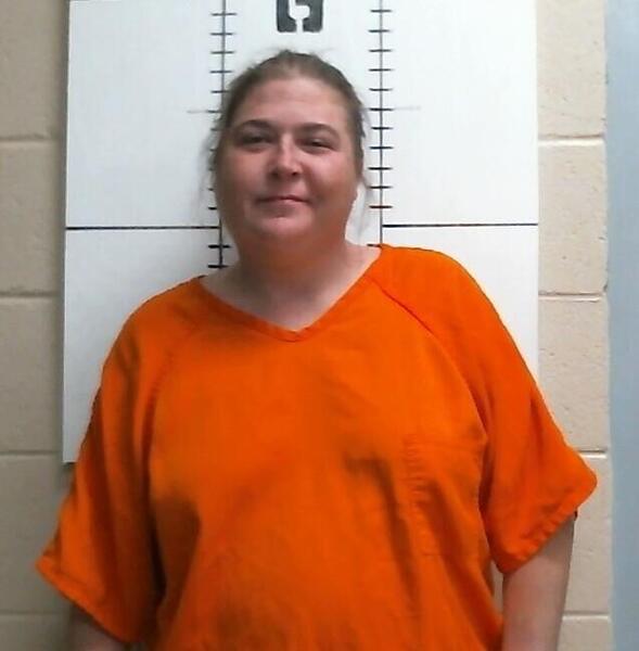 Mugshot of JESSICA MCGLOFLIM