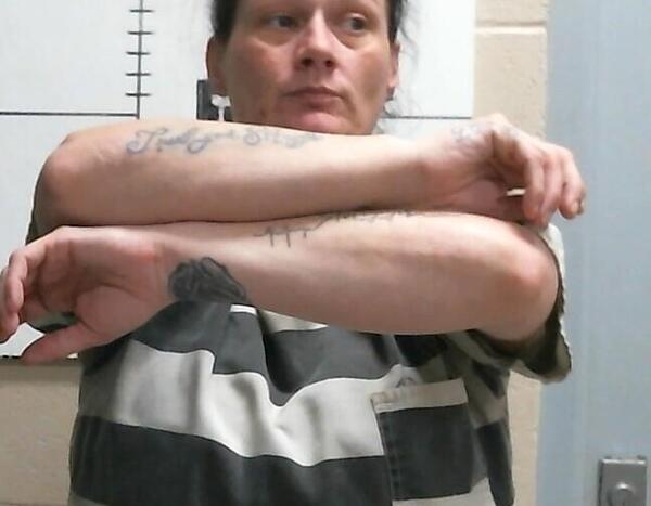 Mugshot of JAMIE MARIA MURRY