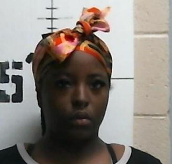 Mugshot of ASIAUNNA LESHAE RUTHERFORD