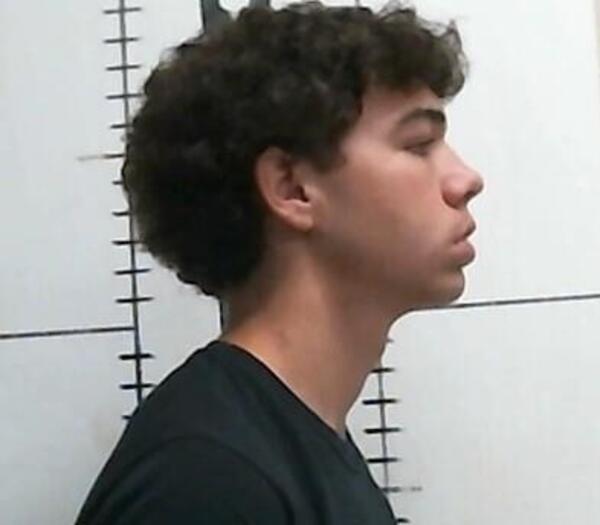 Mugshot of MASON BRANDON HOGUE