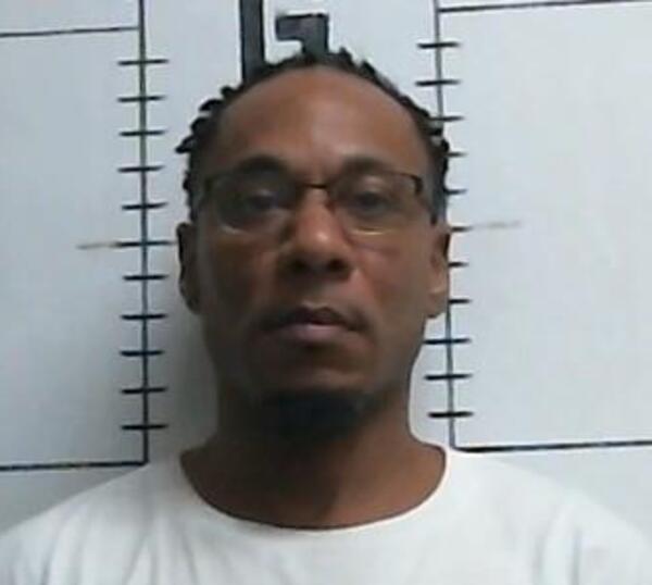 Mugshot of VENTURIOUS ALLEN HOLCOMB