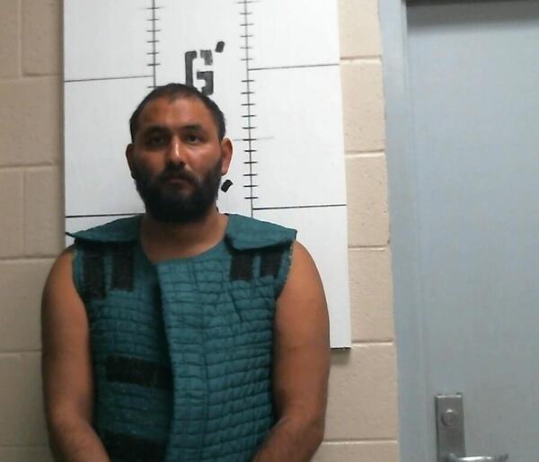 Mugshot of JESUS ALBERTO PENA