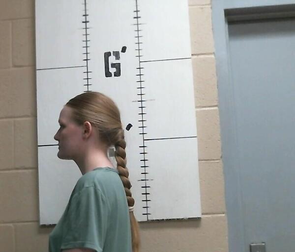 Mugshot of MADELYN GRACE HOOKER