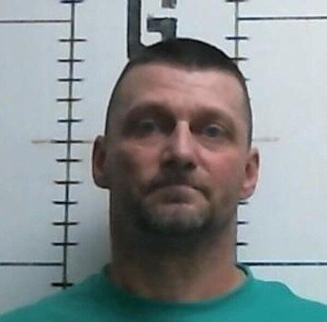 Mugshot of CHRISTOPHER BERRY