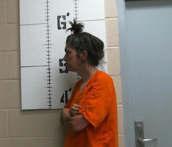 Mugshot of DESTINEE MOONEYHAN