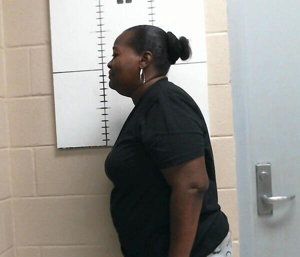 Mugshot of SHALANDA BRYANT