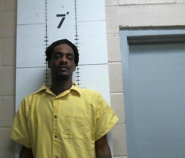 Mugshot of JOVAN HARRIS