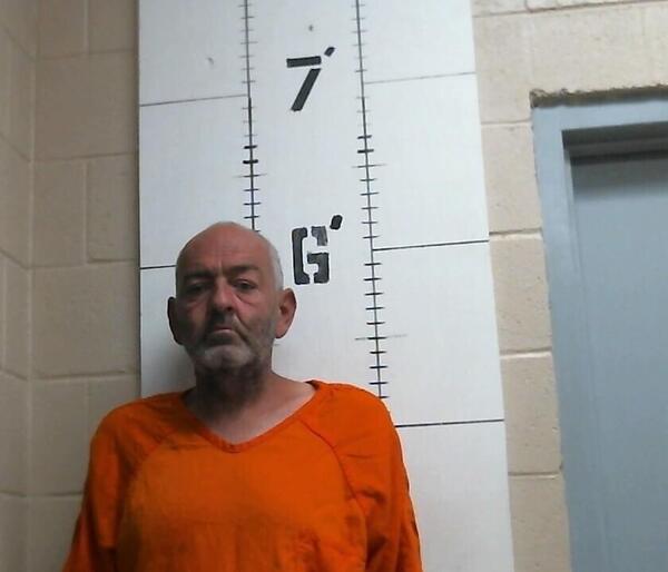Mugshot of JAMES R BREWER